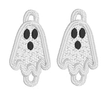 Fall Fun BUNDLE SET de CINQ boucles d’oreilles Double Dangle et MINI FSL - Boucles d’oreilles en dentelle autoportantes In the Hoop