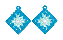 Fall Fun BUNDLE SET de CINCO pendientes colgantes dobles y MINI FSL: pendientes de encaje independientes en el aro