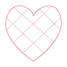 Corazones NICU o Hotpad en forma de corazón y alfombra de taza