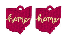 Boucles d’oreilles Texas FSL - Boucles d’oreilles en dentelle autoportantes In the Hoop