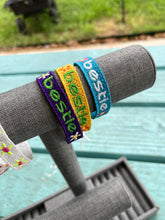 FSL Friendship Bracelet Bestie- In the Hoop Freestanding Lace Bracelet in Three Sizes