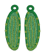 Boucles d’oreilles Pickles FSL - Boucles d’oreilles en dentelle autoportantes In the Hoop