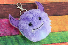 Monster Fluffy Puff - Diseño de bordado en el aro