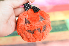 Citrouille et Jack O Lantern Fluffy Puff Design Set- Dans le design de broderie cerceau