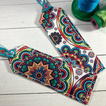 BLANK Bookmark Design for 4x4 and 5x7 hoops