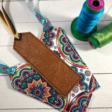 BLANK Bookmark Design for 4x4 and 5x7 hoops