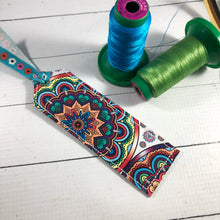 BLANK Bookmark Design for 4x4 and 5x7 hoops