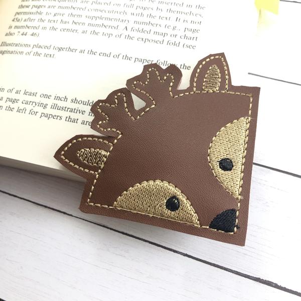 Cute New Corner Bookmarks!