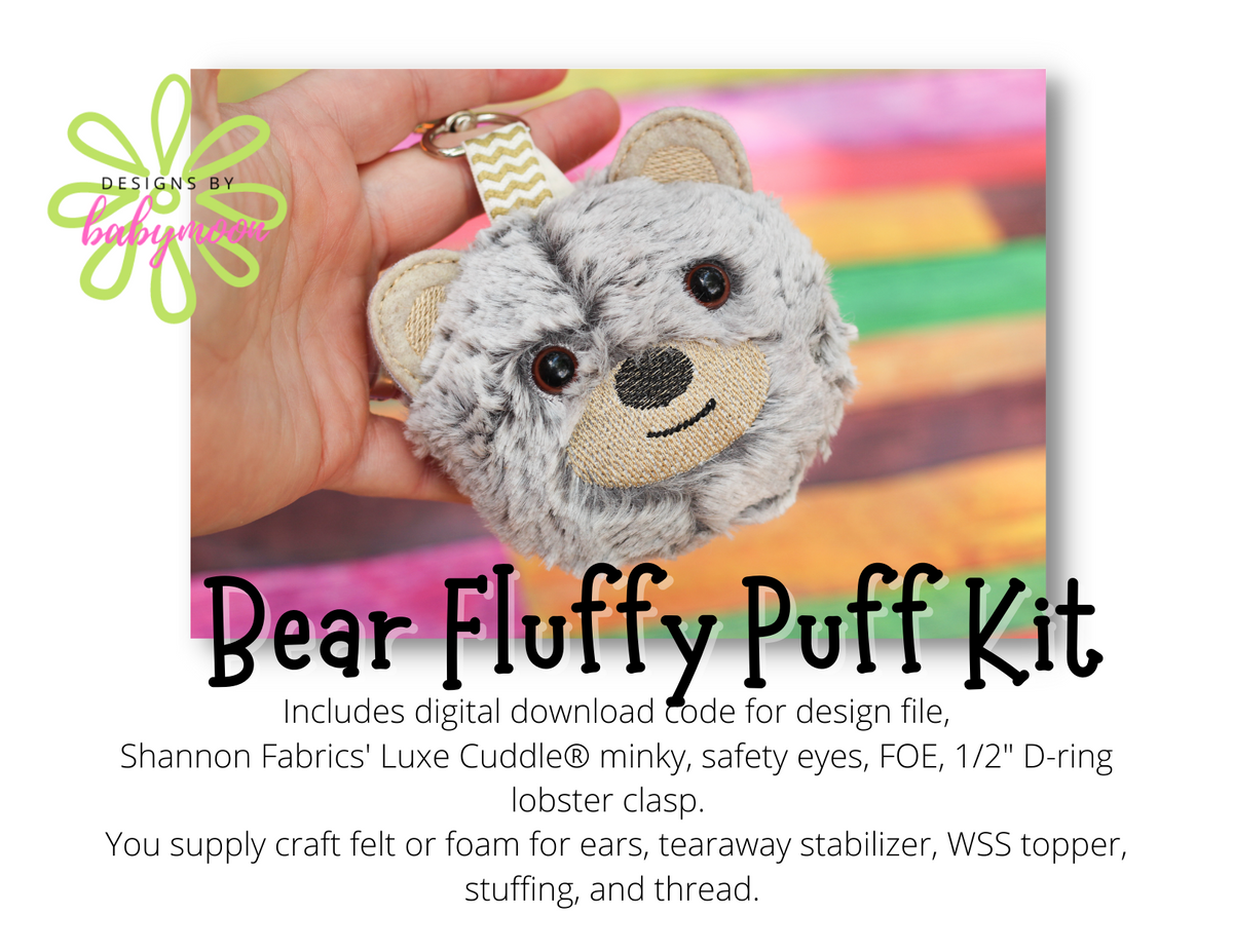 Kits and Supplies – Designs By Babymoon