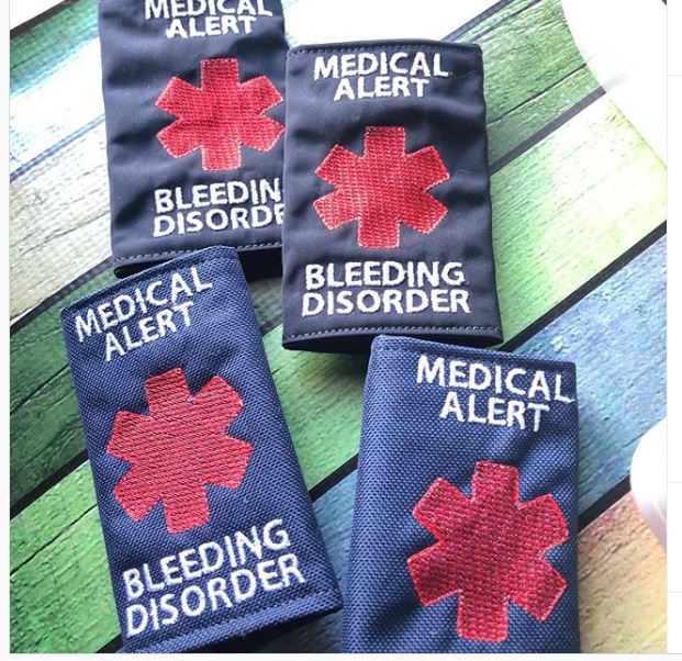 Medical Alert Designs – Designs By Babymoon