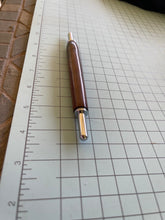 Ebony Handmade Double Ended Sewing Tool