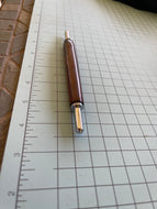 Ebony Handmade Double Ended Sewing Tool