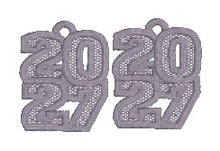 2027  FSL Earrings SET - In the Hoop Freestanding Lace Earrings