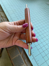 Hardwood Handmade Double Ended Sewing Tool