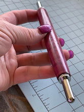 Purple Heart Handmade Double Ended Sewing Tool