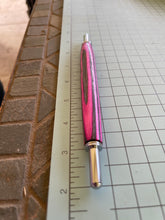 Pink/Gray-Layered Handmade Double Ended Sewing Tool