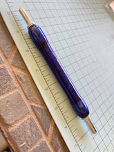 Blue Oak Double Thumbstop Handmade Double Ended Sewing Tool