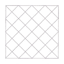 Flower Mylar encaje independiente Suncatcher o marcador para aros 4x4