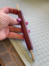 Purple Heart Handmade Double Ended Sewing Tool