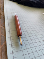 Hardwood Handmade Double Ended Sewing Tool