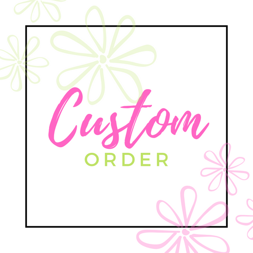 Custom Logo Digitizing for Michelle