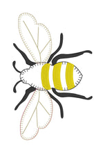 Bee Sweet Creative Mine Lucky Bundle of Applique Designs - Three Sizes 5x7, 6x10, 8x12