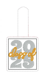 Class of 2025 Snap Tab 4x4 and 5x7