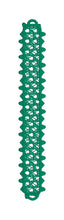 FSL Friendship Bracelet Lacey- In the Hoop Freestanding Lace Bracelet in Three Sizes