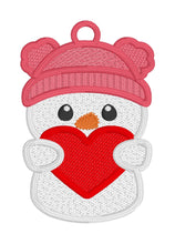 Flower Mylar encaje independiente Suncatcher o marcador para aros 4x4