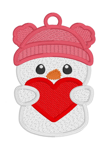 Flower Mylar encaje independiente Suncatcher o marcador para aros 4x4