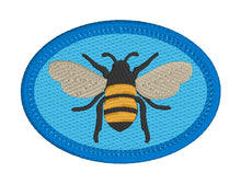 Honeybee Patch embroidery design