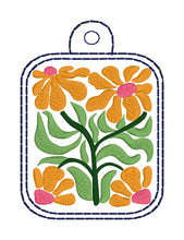 Jellyflower 3 Eyelet Tag