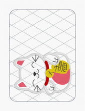 Alfombra de taza de abeja reina