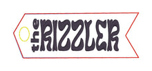 Étiquette à œillets Rizzler 4x4 simple