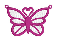 Pièce maîtresse de collier en dentelle autoportante Big Daisy