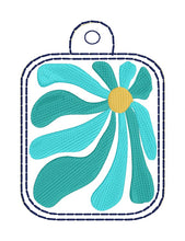 Jellyflower 1 Eyelet Tag