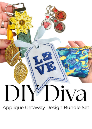 DIY DIVA Night Design Bundle