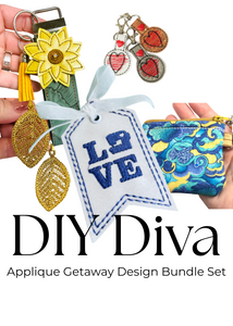 DIY DIVA Night Design Bundle