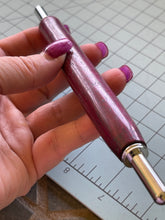 Purple Heart Handmade Double Ended Sewing Tool