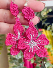 Flower Mylar encaje independiente Suncatcher o marcador para aros 4x4