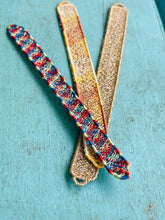 FSL Friendship Bracelet BLANK - In the Hoop Freestanding Lace Bracelet in Three Sizes