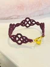 FSL Unity Cuff Bracelet Length - In the Hoop Freestanding Lace Bracelet in Three Sizes