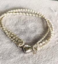 FSL TRIPLE Bling Strings Bracelet Length - In the Hoop Freestanding Lace Bracelet in Three Sizes