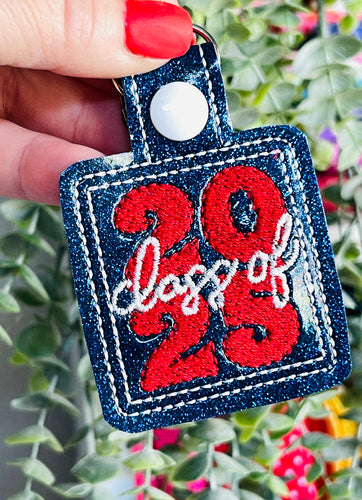Class of 2025 Snap Tab 4x4 and 5x7