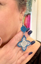 Lyrica Dangles FSL Earrings SET- In the Hoop Freestanding Lace Earrings