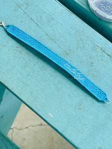 Bracelet d’amitié FSL BLANK - Bracelet en dentelle autoportant dans le cerceau en trois tailles