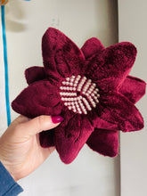 Puffy Leaf Stuffies 4x4 y 5x7 en el diseño de bordado de aro SET