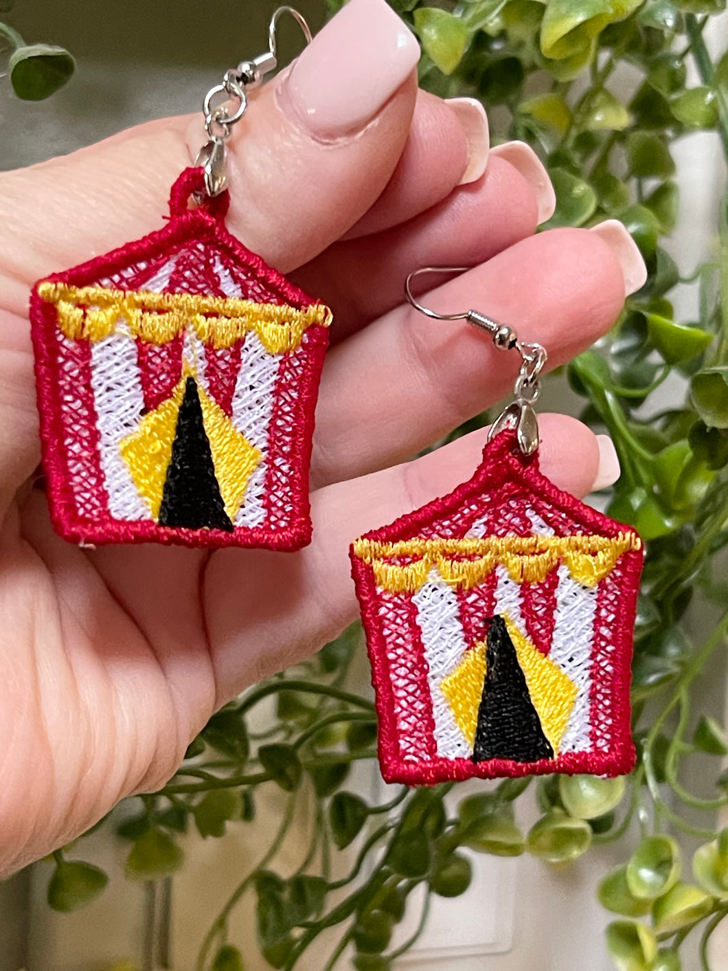 Big top clearance earrings