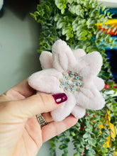 Puffy Leaf Stuffies 4x4 y 5x7 en el diseño de bordado de aro SET