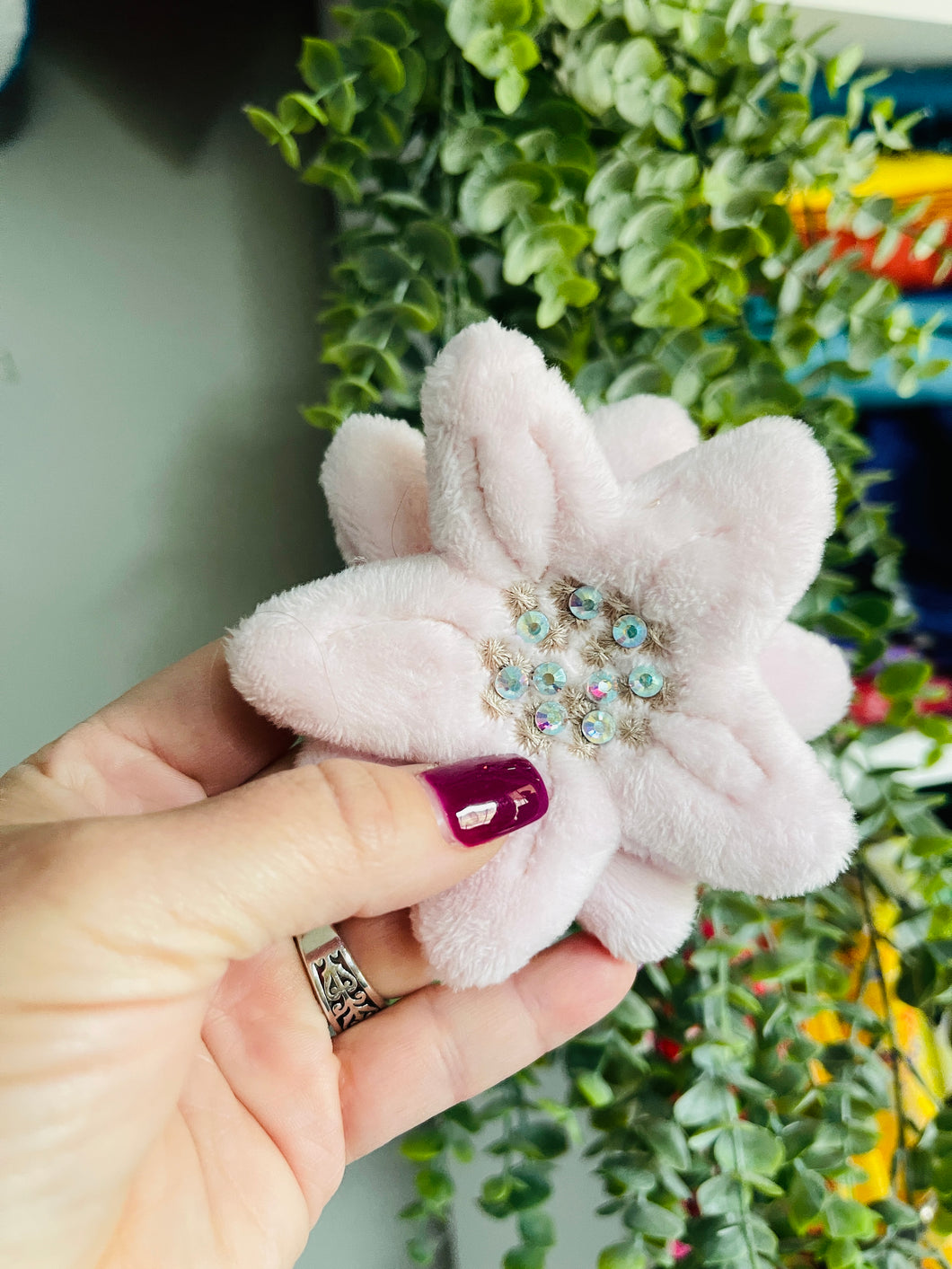 Puffy Leaf Stuffies 4x4 y 5x7 en el diseño de bordado de aro SET